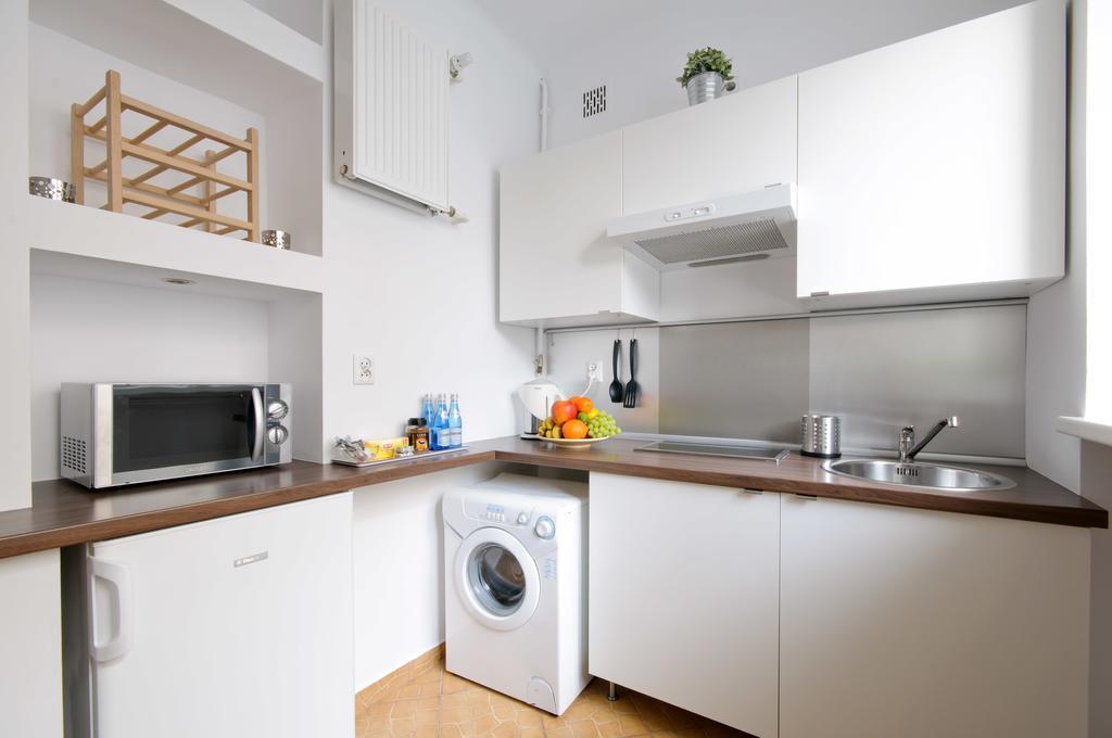 Loko Apartments Bracka & Nowogrodzka Warschau Kamer foto